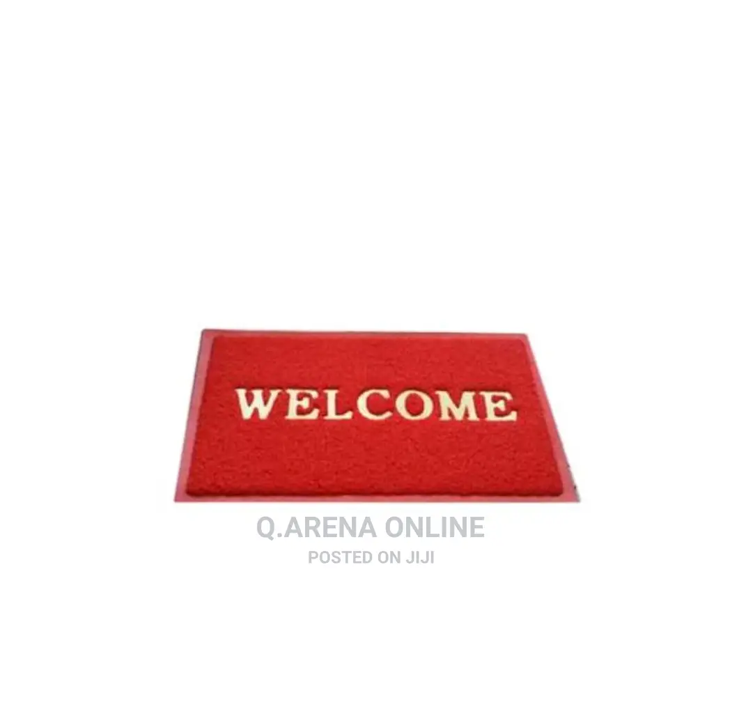 PVC Plastic Door Mat