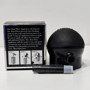 Thick Fiber Hair Building Kit for Bald Head and Thining Hair
