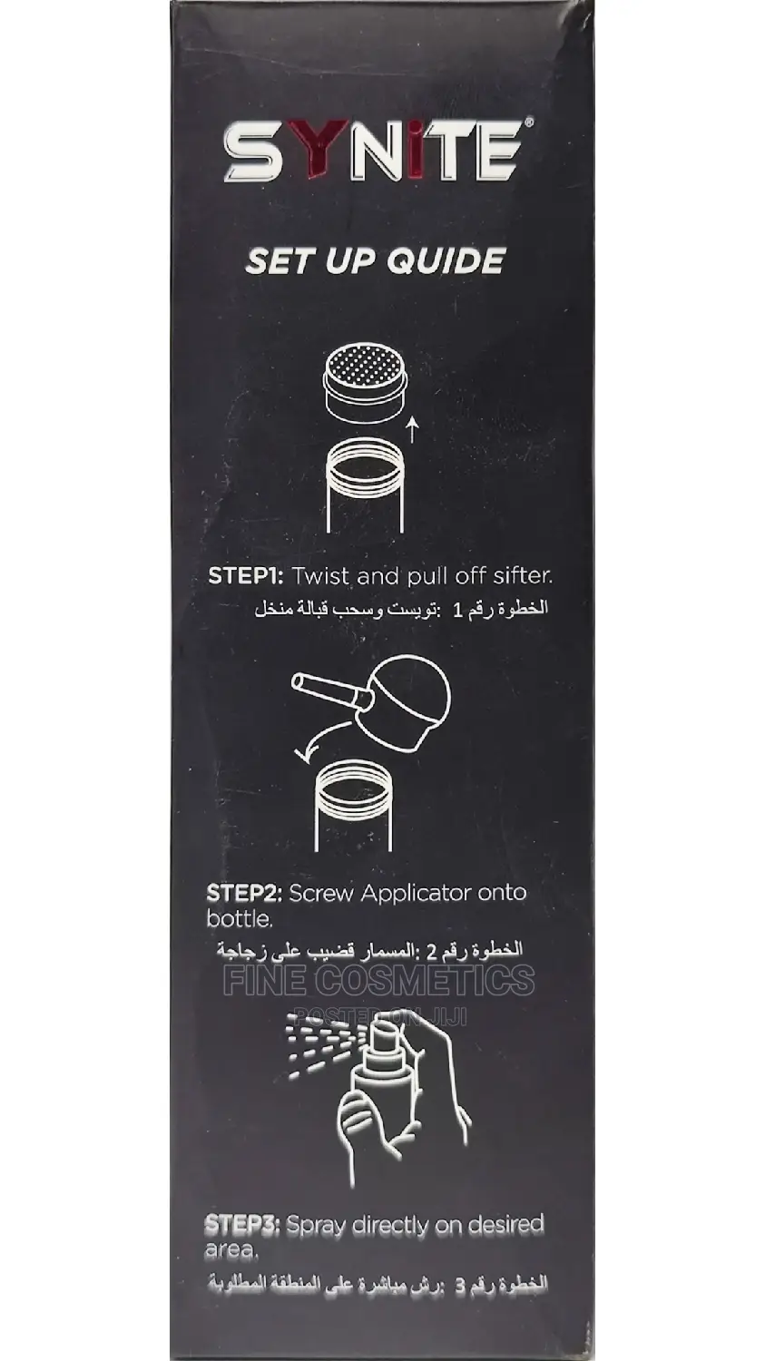 Thick Fiber Hair Building Kit for Bald Head and Thining Hair