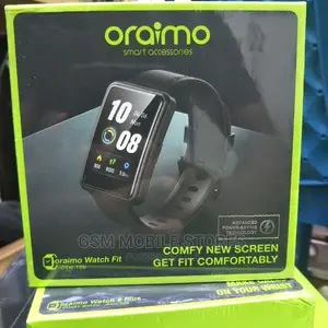 Oraimo OSW-18N Watch Fit Water Resistant