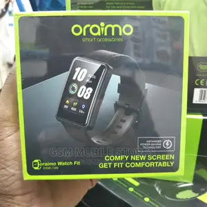 Oraimo OSW-18N Watch Fit Water Resistant