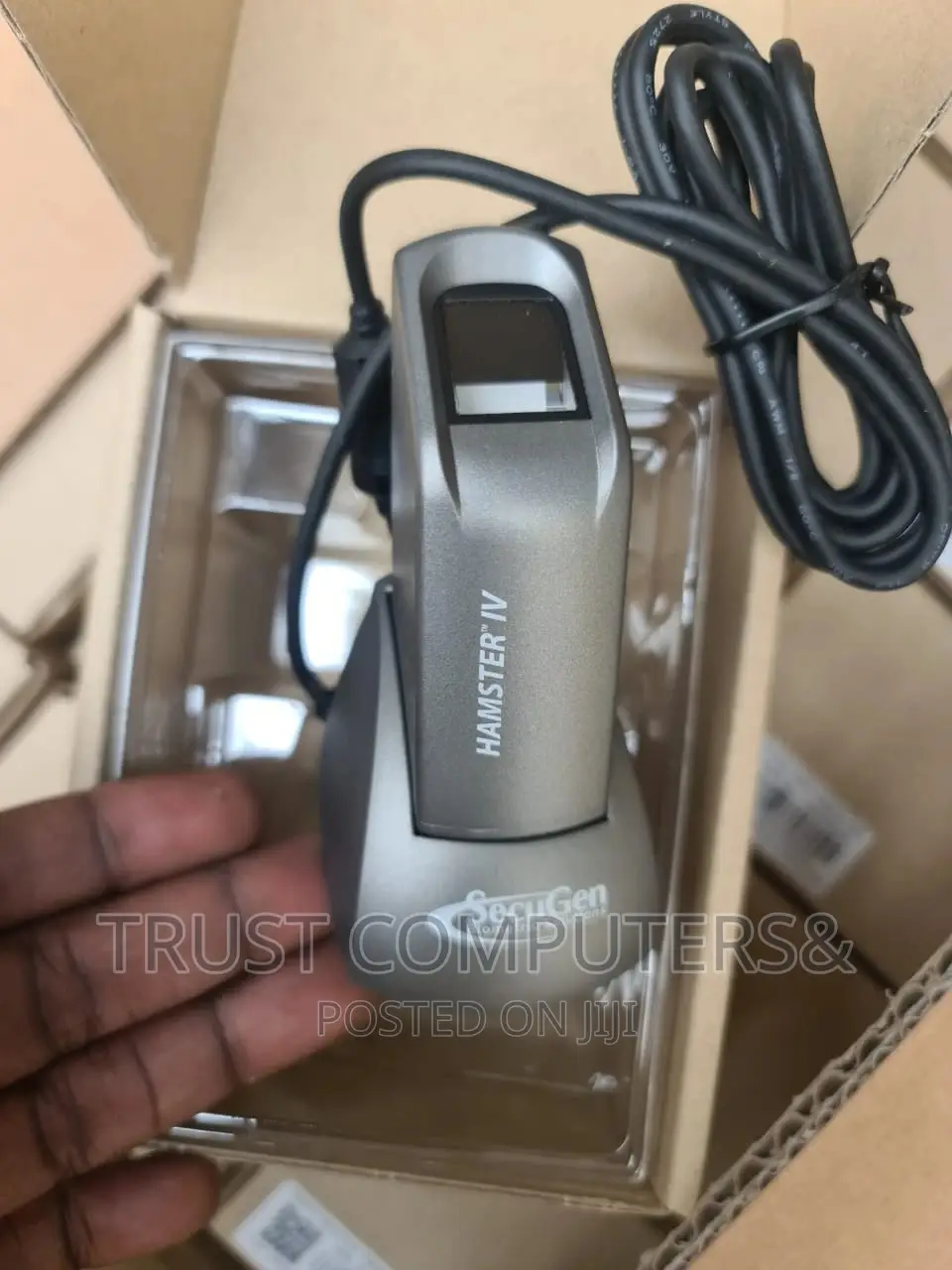 Original Fingerprint Scanner (Reader)