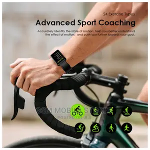 Oraimo OSW-18N Watch Fit Water Resistant