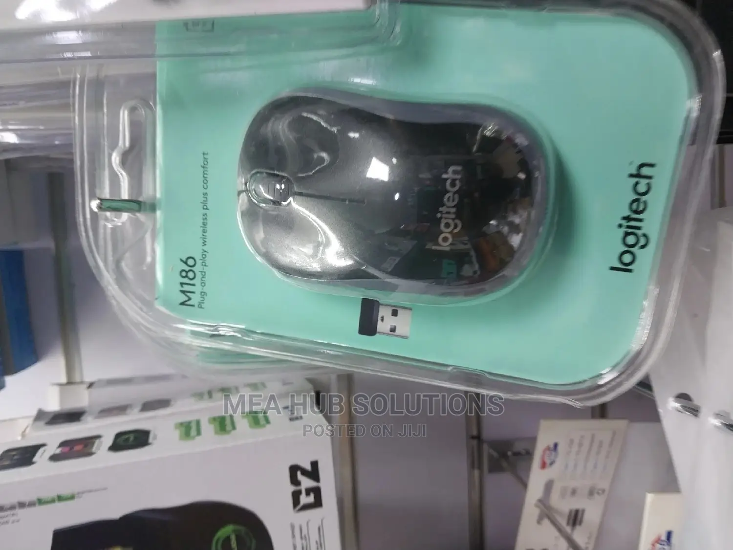 Wiressless Mouse