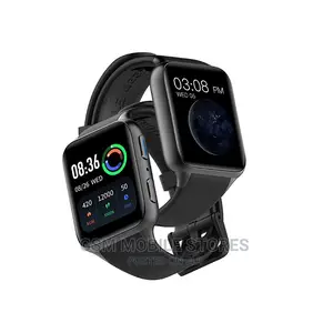 Oraimo OSW-32N Calling Smart Watch Water Resistant Reply Sms