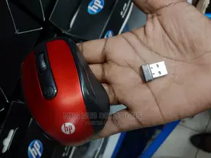Hp Wireless Mouse