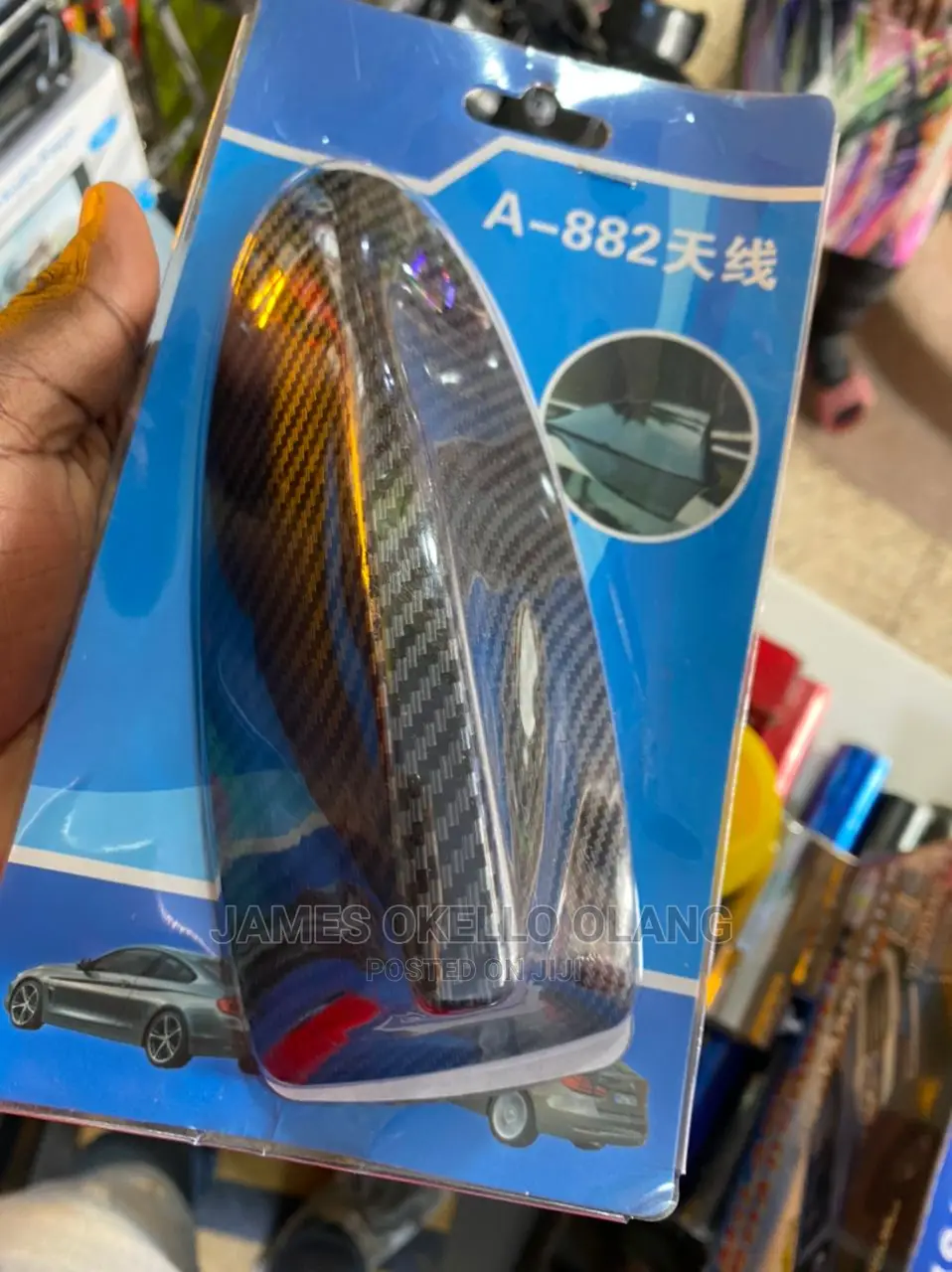 Shark Antenna for Cars