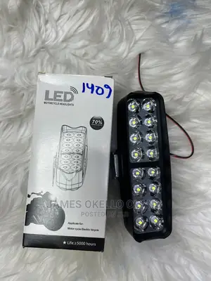 LED Daytime Driving Lights