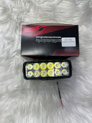 LED Daytime Driving Lights
