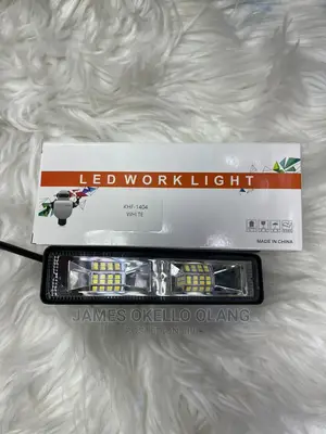 LED Daytime Driving Lights