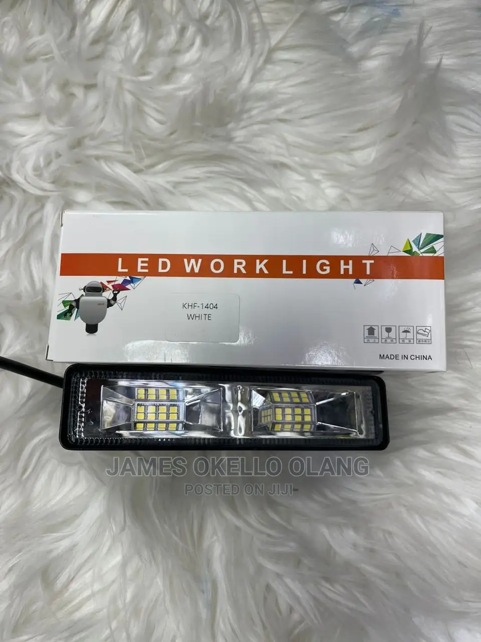 LED Daytime Driving Lights