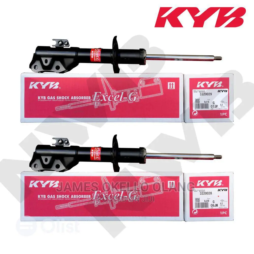 Original Kyb Gas Shock Absorber