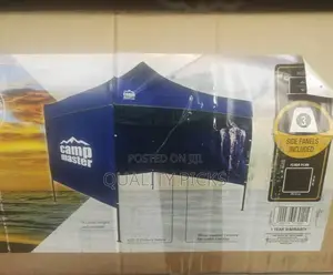 Camp Master Tent