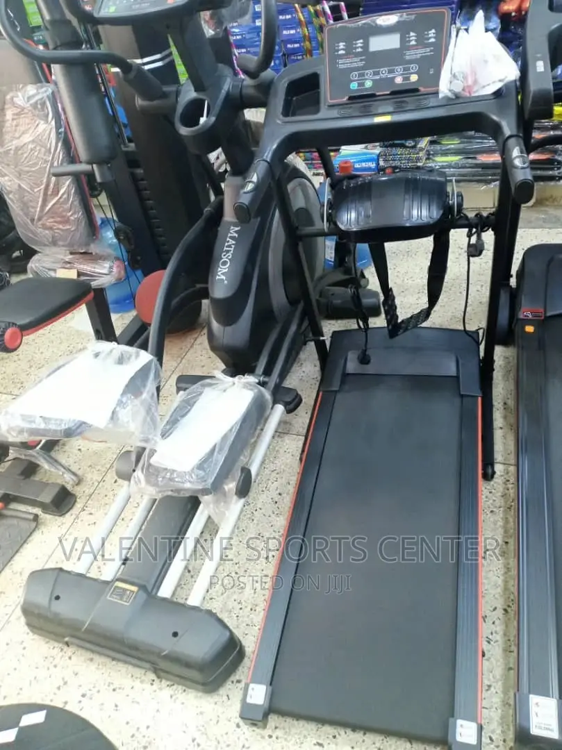 Treadmill Running Machine Cinpo Brand Original Material