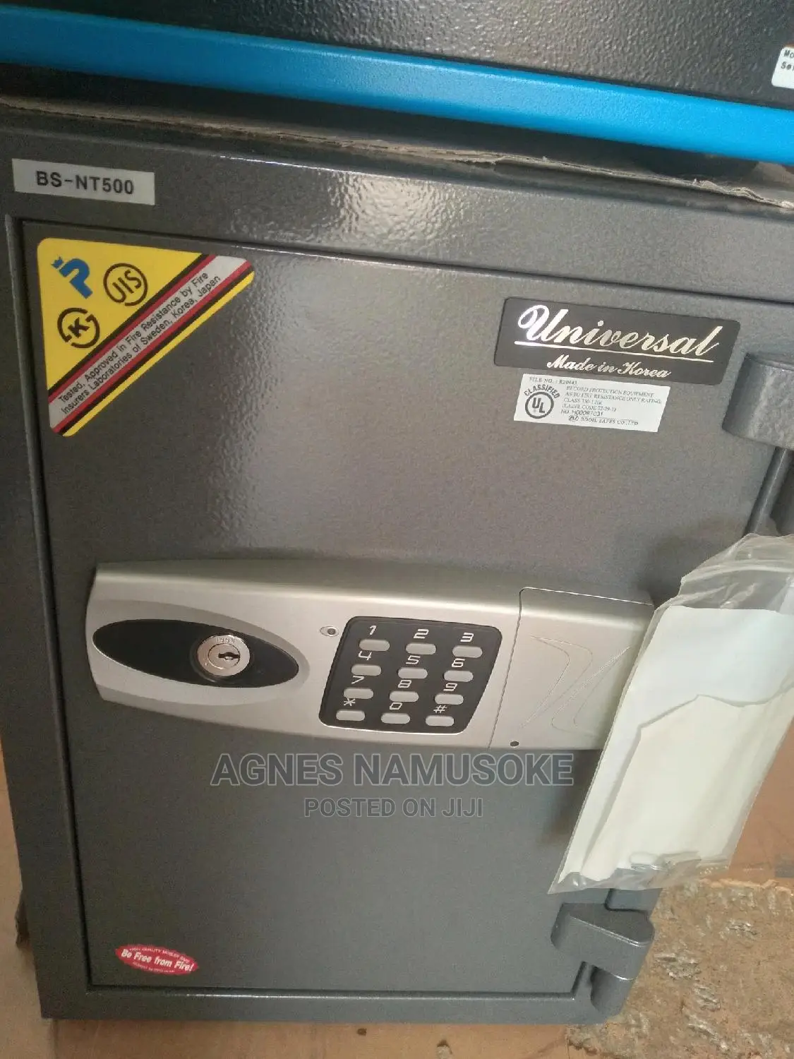 Digital Safe