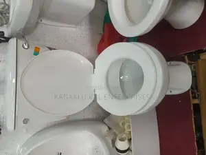 Twyford Ordinary Toilet Set(Complete)