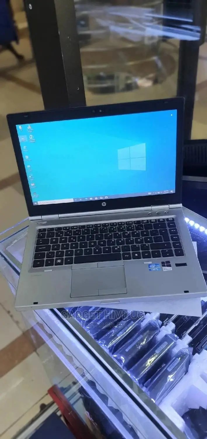 Laptop HP EliteBook 8460P 4GB Intel Core I5 HDD 500GB