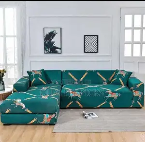 Elastic Sofa Cover