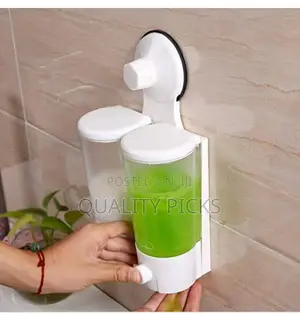 Wall Mount Soap Dispenser