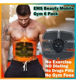 6 Pack Muscle Stimulator