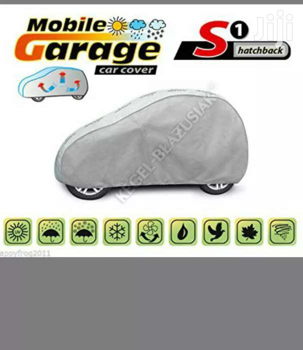 Smart For 2layer Water Proof Breathable Car Cover