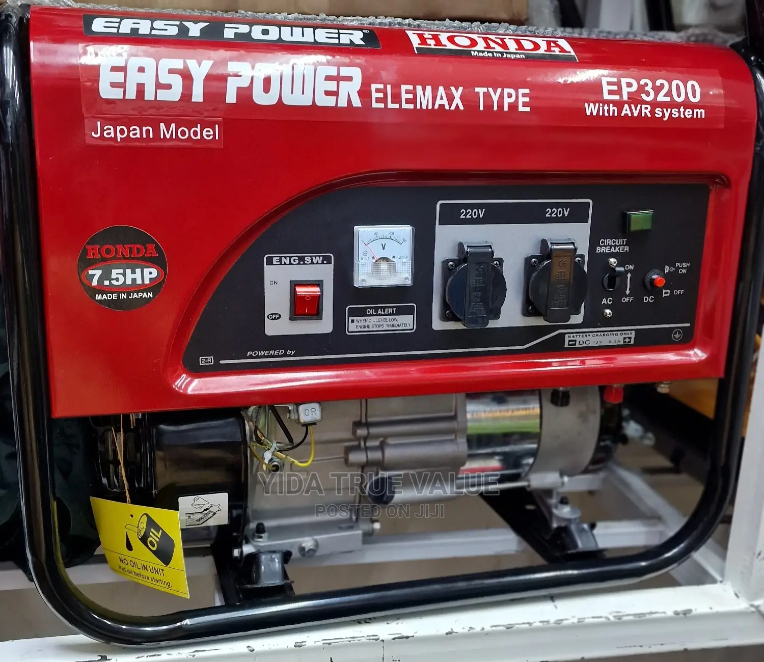 Generator Honda