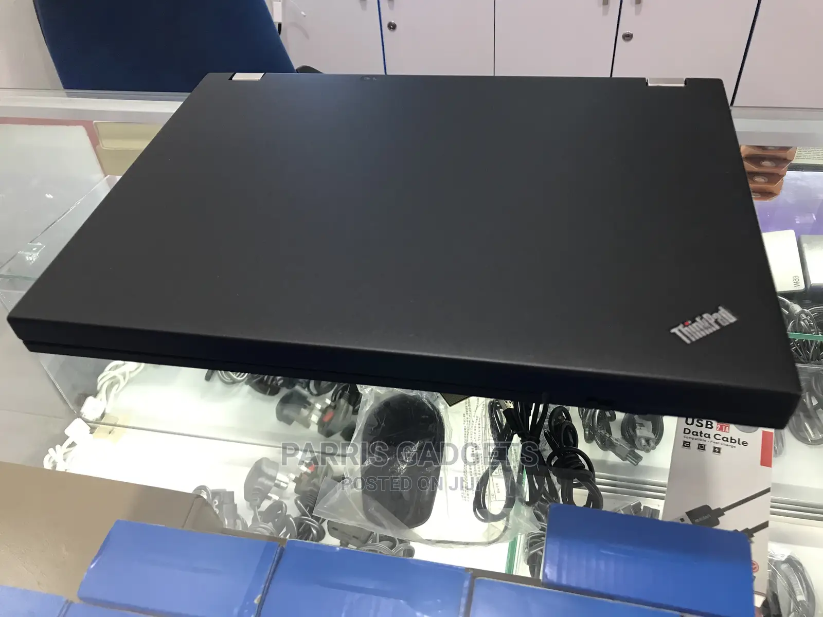Laptop Lenovo ThinkPad T410 4GB Intel Core I7 HDD 320GB