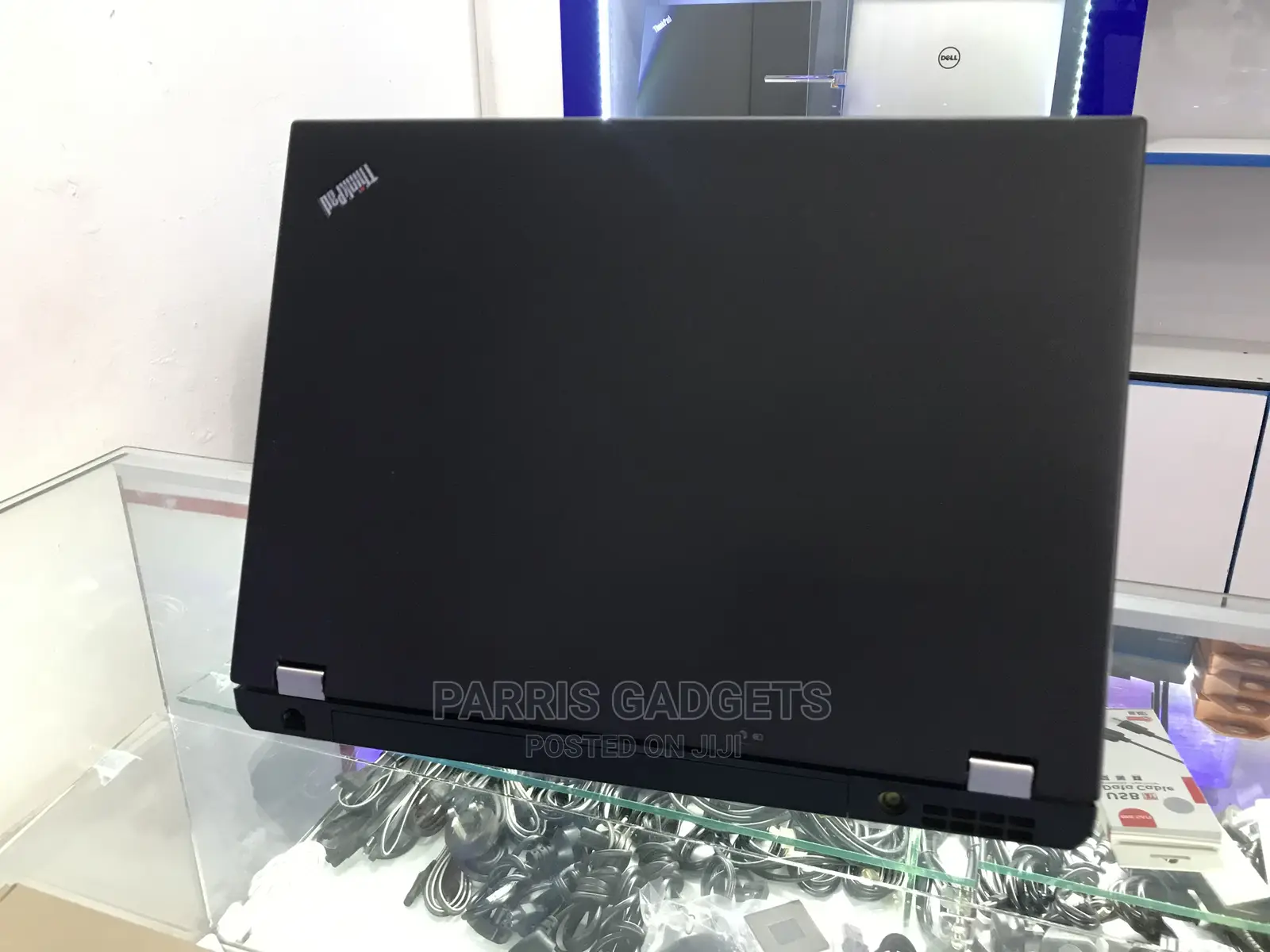 Laptop Lenovo ThinkPad T410 4GB Intel Core I7 HDD 320GB