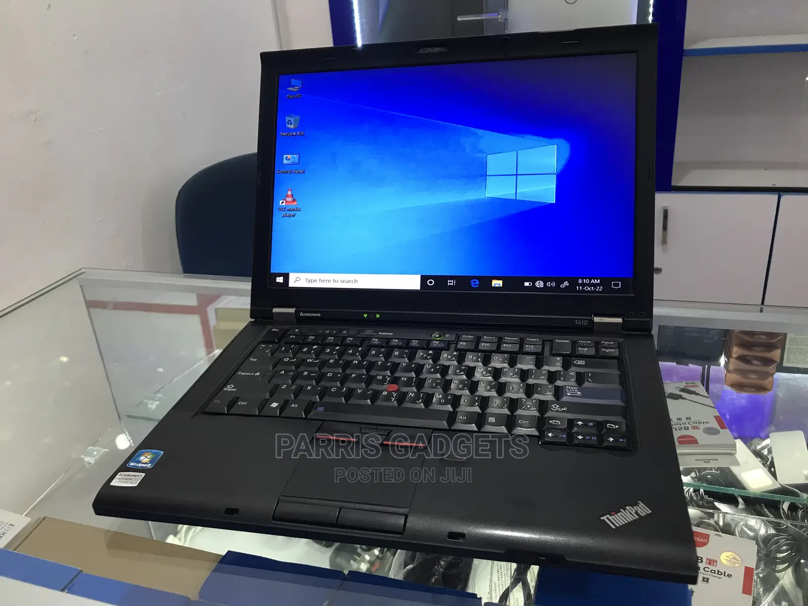 Laptop Lenovo ThinkPad T410 4GB Intel Core I7 HDD 320GB