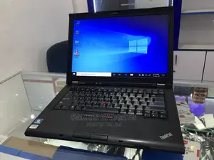 Laptop Lenovo ThinkPad T410 4GB Intel Core I7 HDD 320GB