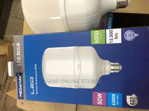Original Megaman Bulbs for 50watts