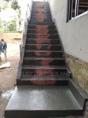 Photo - Terrazzo Casting Muyenga