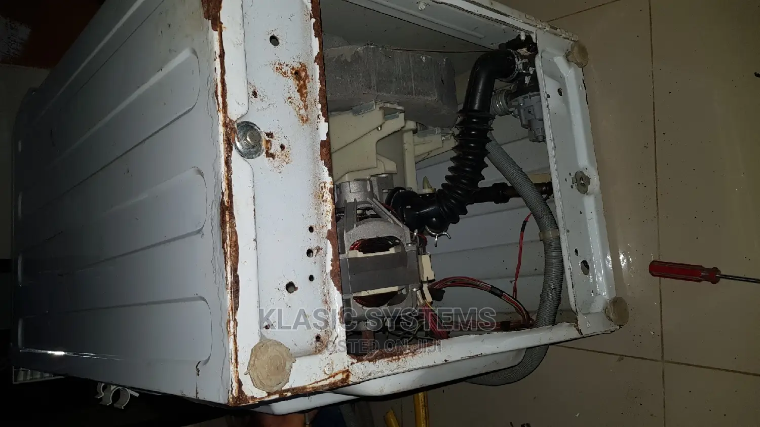 HOOVER Washing Machine Repair