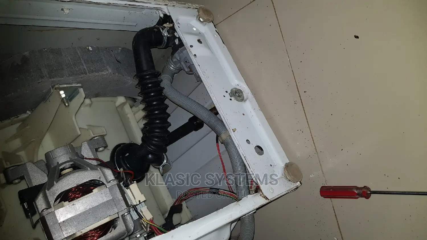 HOOVER Washing Machine Repair