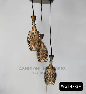 Majic Pendant Lamp Holder