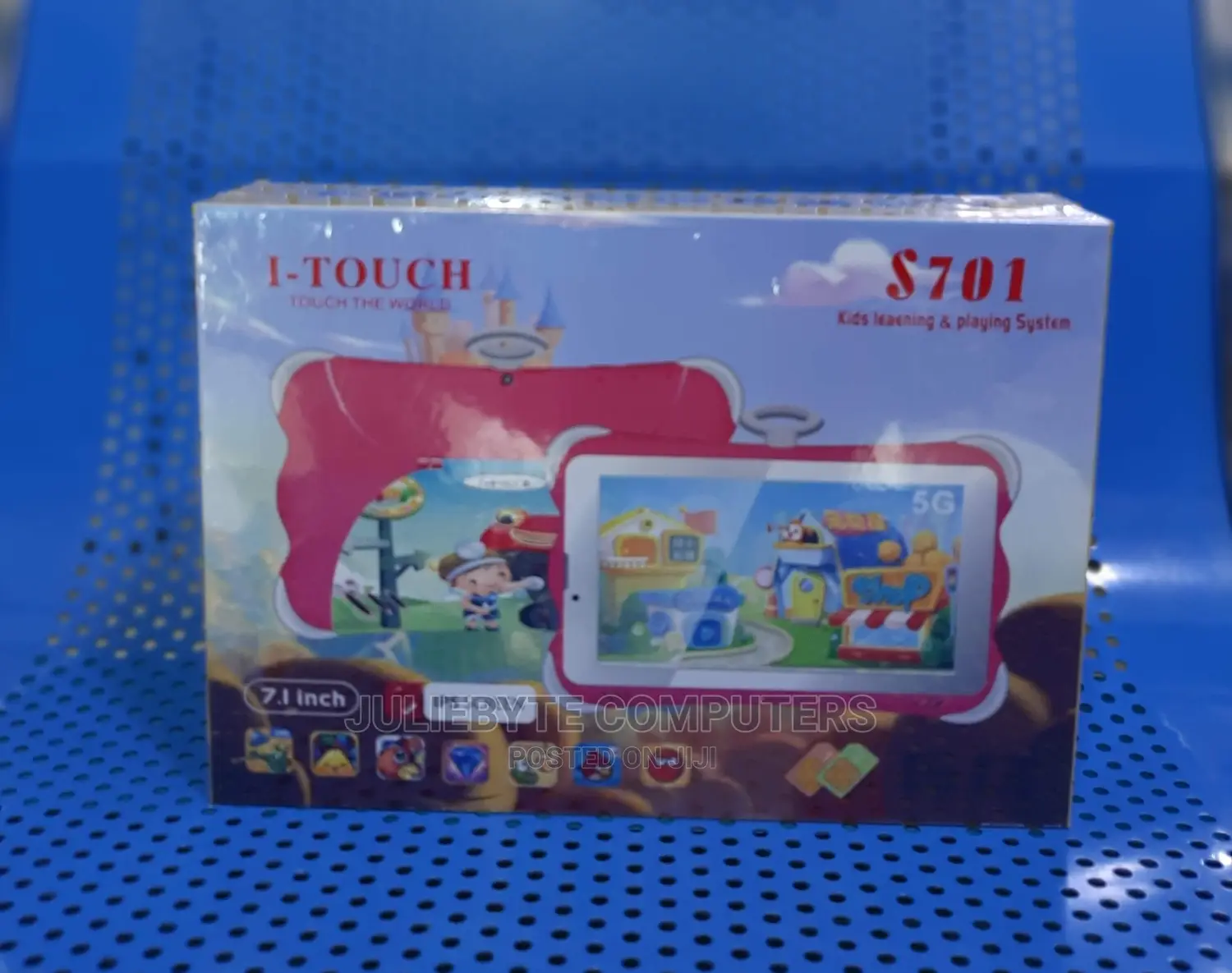 New iTouch X702 32 GB