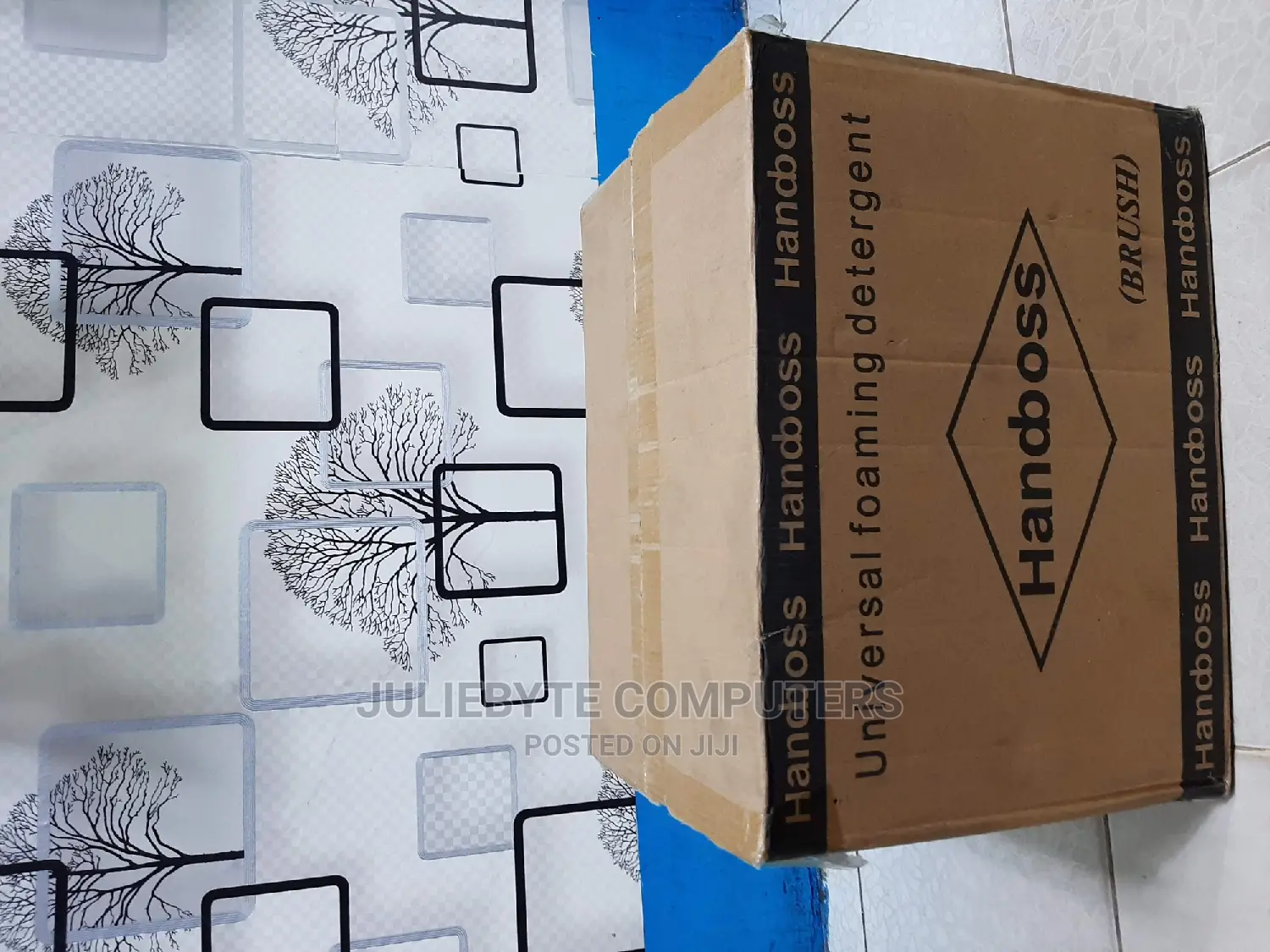 Handboss Form Cleaning Agent