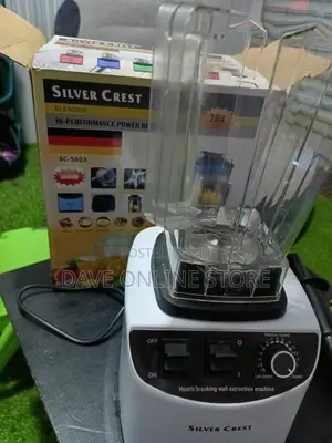 Hi Performance Commercial Power Blender.