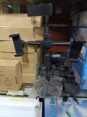 3 in 1 Adjustable Mobile Phone Holder
