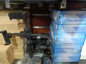 3 in 1 Adjustable Mobile Phone Holder