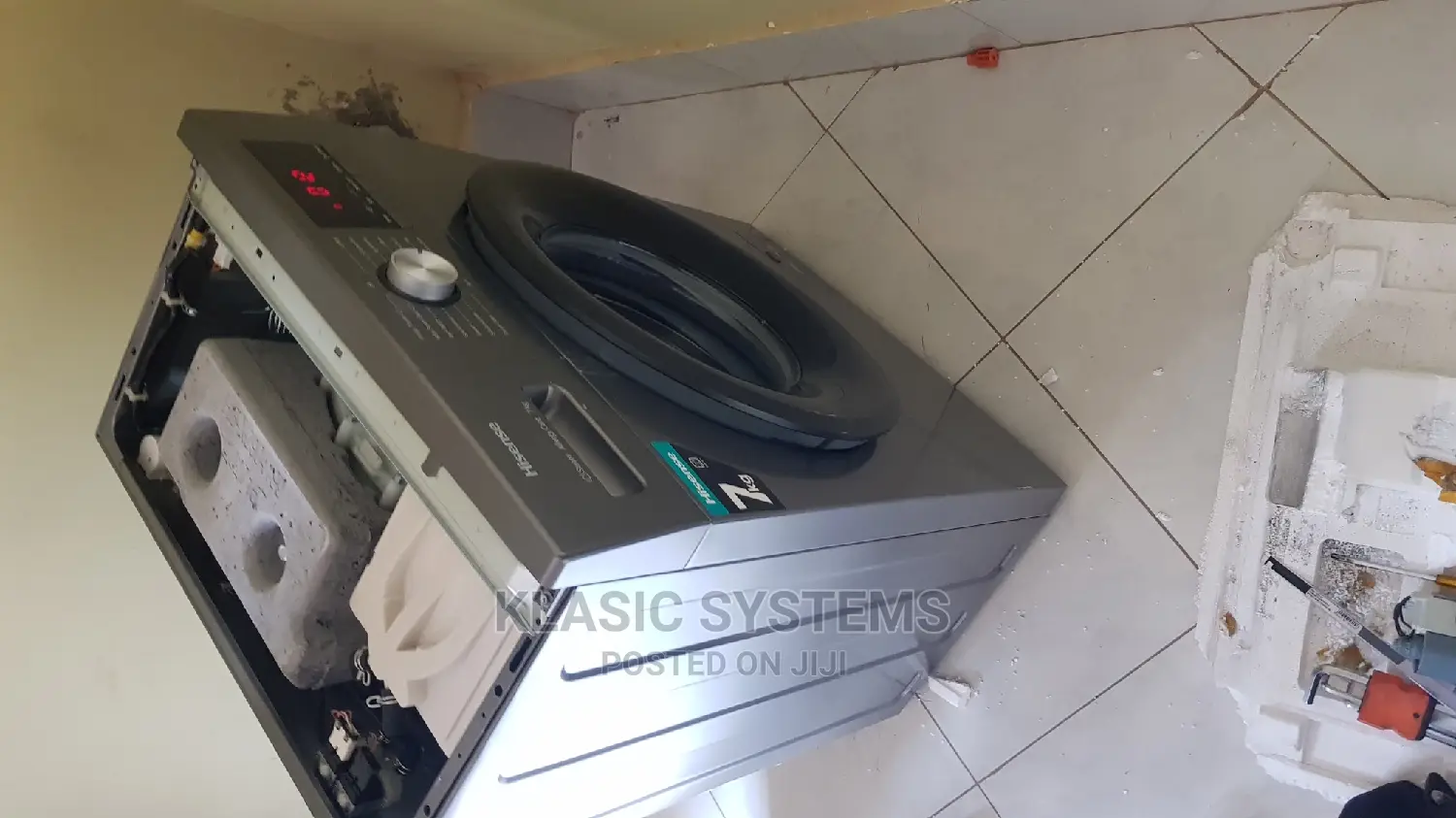 Drum/Washer Repair for Washing Machine