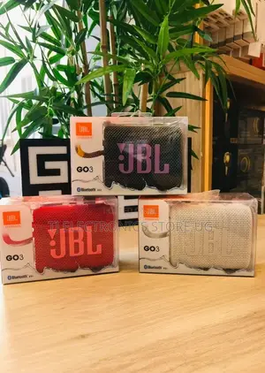 Ubj Go3 Speaker