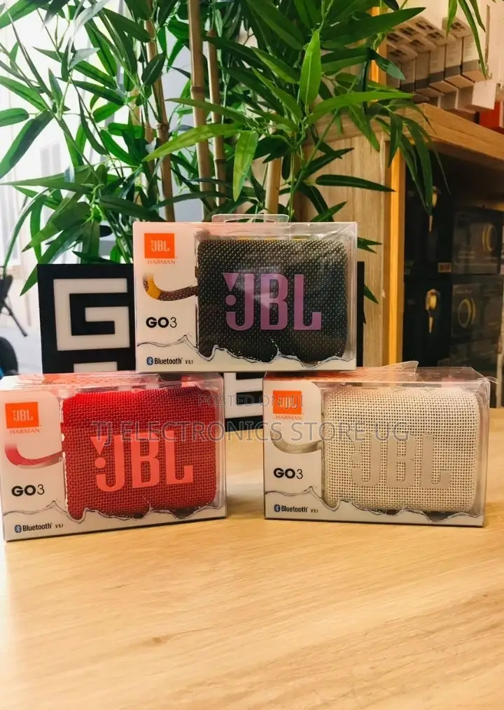 Ubj Go3 Speaker