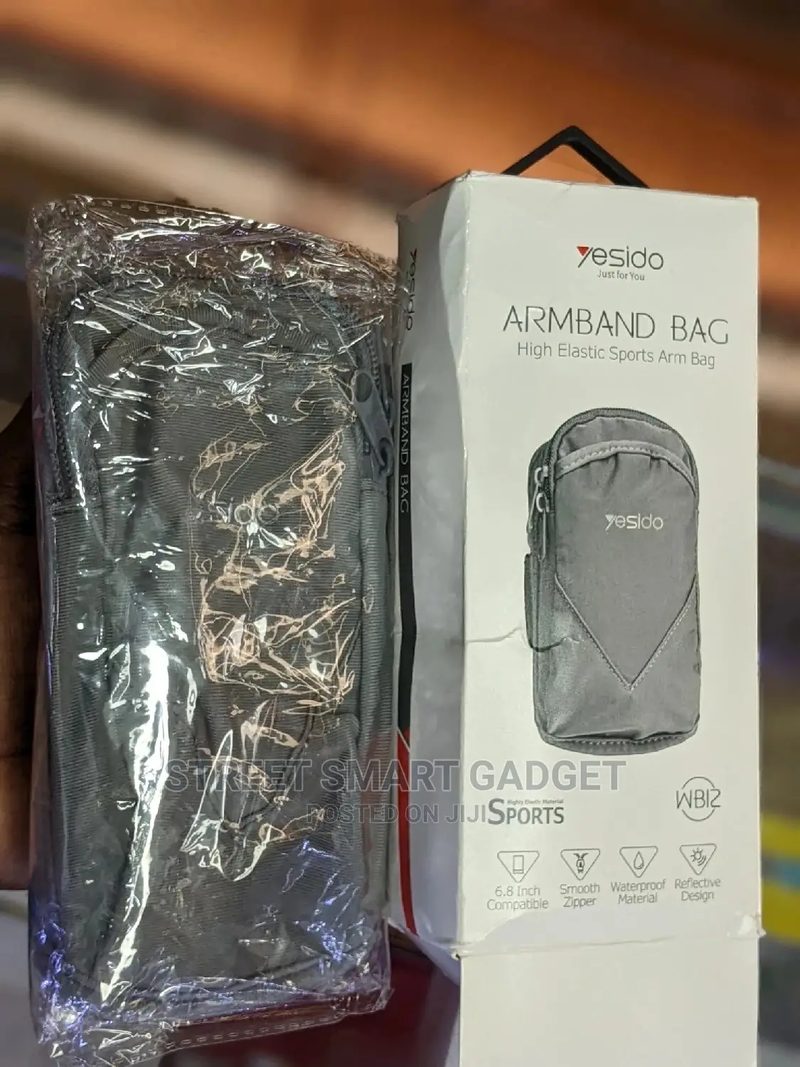 Sports Arm Bag