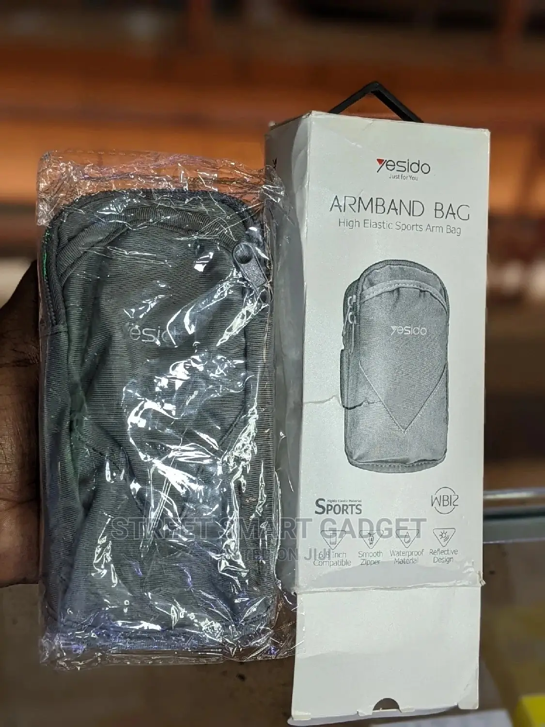 Sports Arm Bag