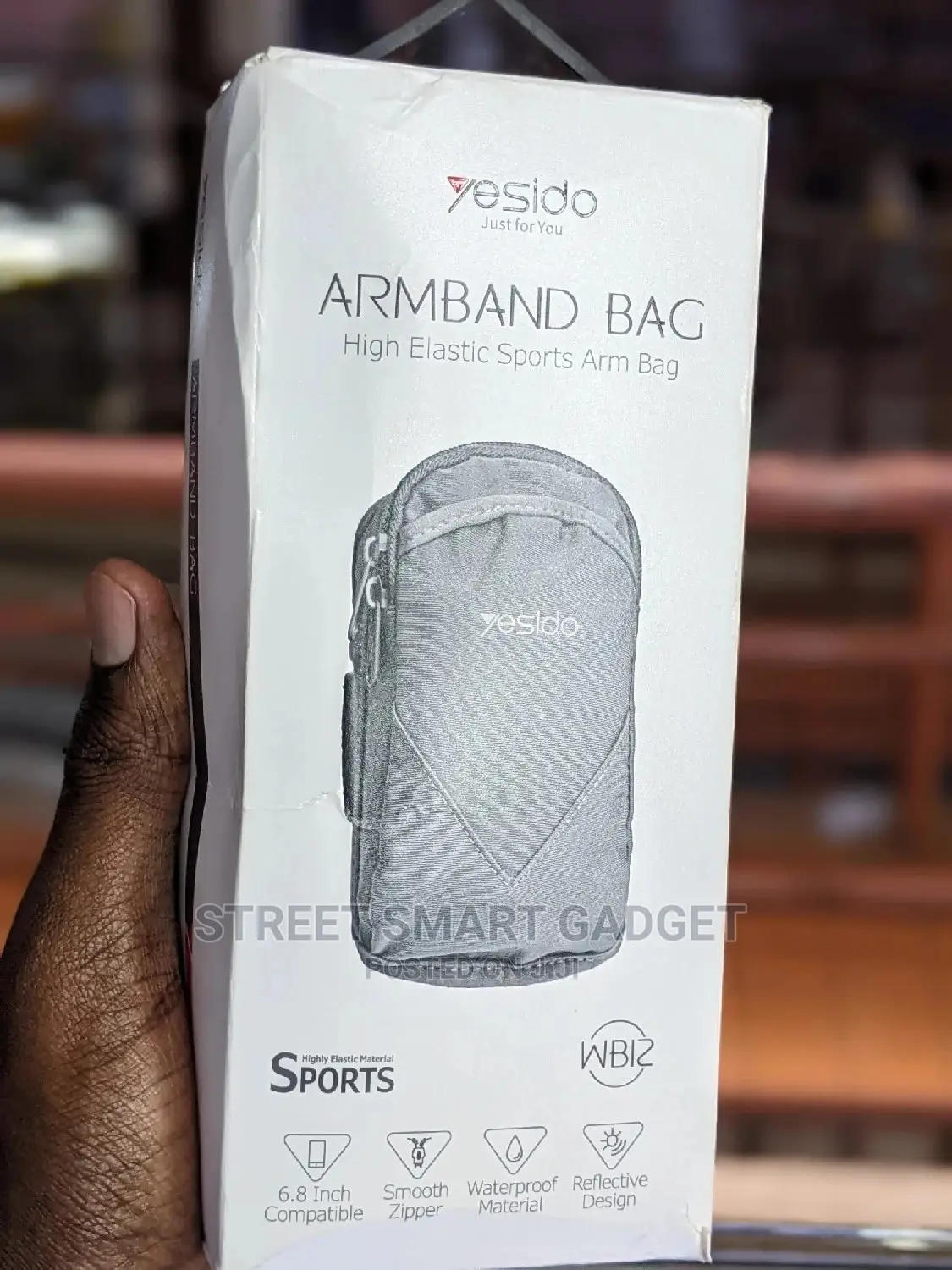 Sports Arm Bag