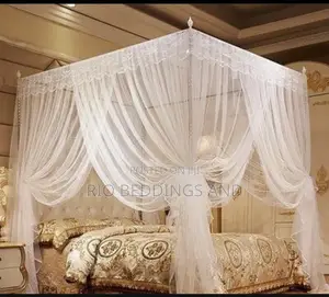 Four Stand Mosquito Net Original