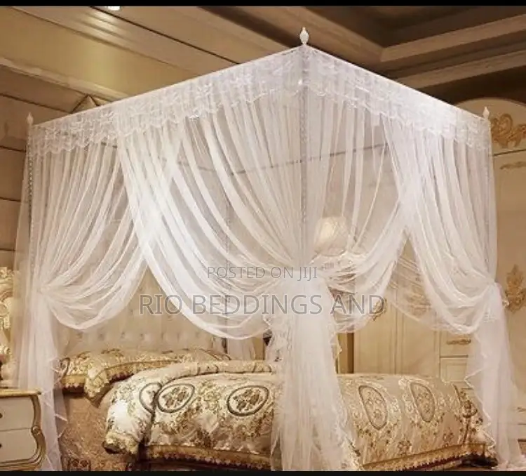 Four Stand Mosquito Net Original
