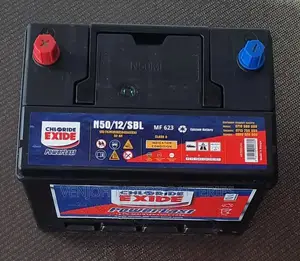 50 AH / N50 Powerlast Car Battery