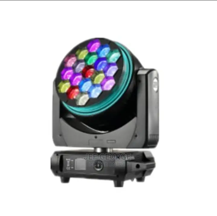 Led Lights And Tvs For Hire